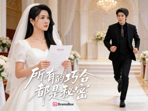 所有的巧合都是秘密線上看：當替嫁成為蓄謀四年的深情佈局，巧合編織成羅網