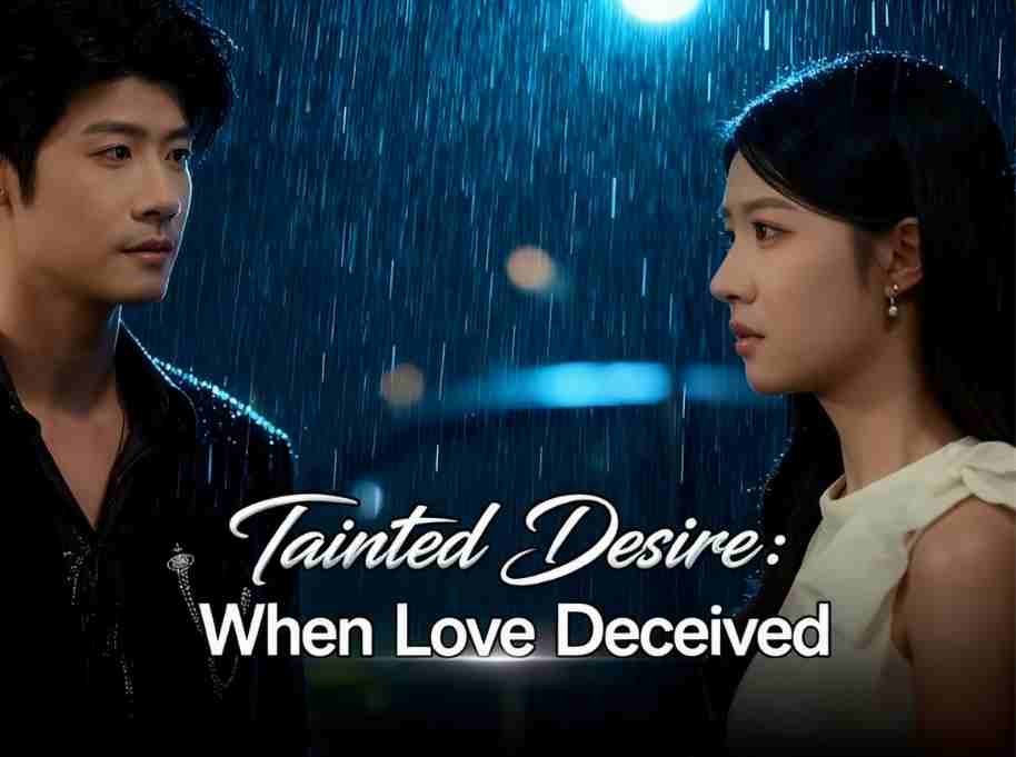 Tainted Desire: When Love Deceived Full Movie / Stepbrother's Kiss is Sweet Poison