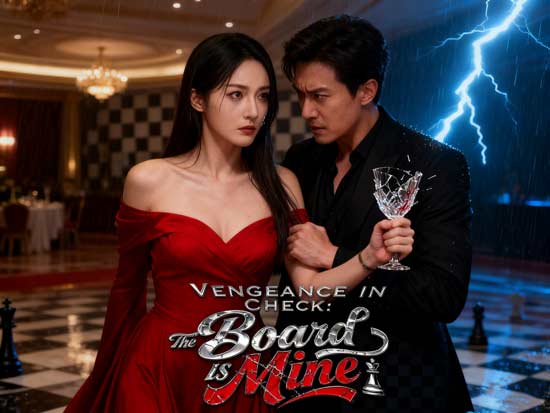 🤯Vengeance in Check: The Board is Mine Dailymotion – Full Episodes That Will Hook You from Start to Finish