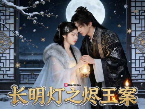 燼玉同囚線上看短劇全集+演員表｜一盞長明燈，照不亮宮牆深處的愛與囚途