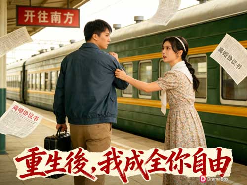 重生後，我成全你自由線上看——江穆辰的重生逆襲與都市情感大戲