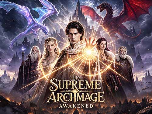 🔮The Supreme Archmage Awakened: When the “Fool” Finally Reclaims His Godlike Power