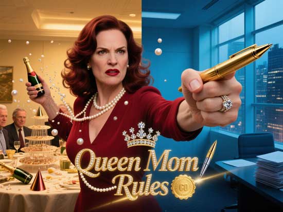 Queen Mom Rules Full Movie DramaBox Review – Cast That Commands with Class