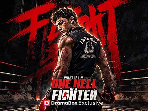 👊🏼What If I'm One Hell of A Fighter Full : The Janitor Who Taught a Champion to Bleed