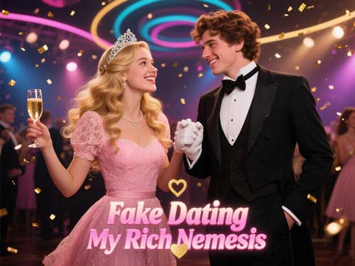 Fake Dating My Rich Nemesis DramaBox – Witty Banter, Hidden Feelings and Real Chemistry