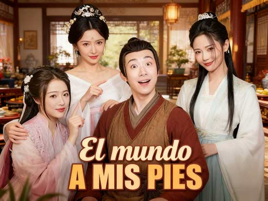El Mundo a Mis Pies Drama Chino Completo: Un Viaje Que Cambia Todo