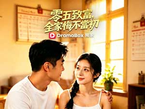 零五致富，全家悔不當初『小人物逆襲』 - DramaBox全集線上看
