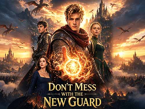 🔮Don't Mess with the New Guard: A Mountain Prodigy Steps Into a Deadly Game of Power