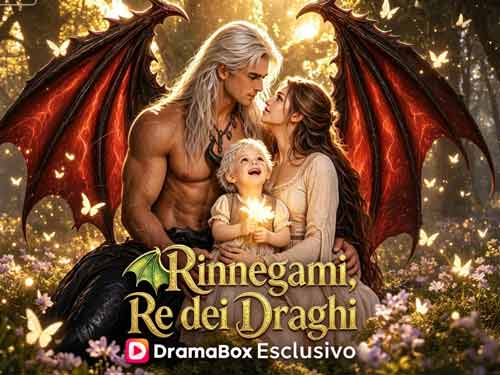 Rinnegami, Re dei Draghi: L'Amore Esiliato, il Segreto del Sangue e il Ritorno di una Madre