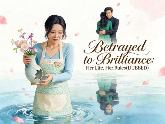 Betrayed to Brilliance: Her Life, Her Rules (DUBBED) Chinese Drama Full Movies English Sub: When The "Female Best Friend" Steals More Than Just Your Husband