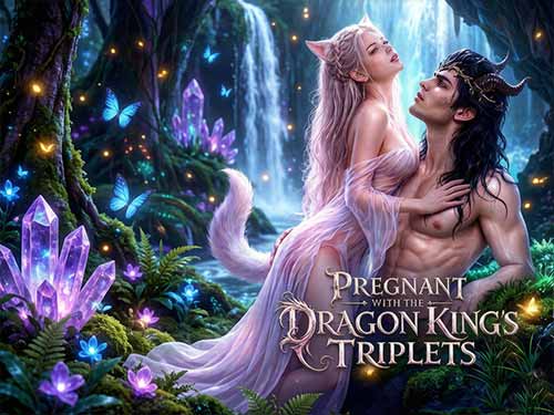 🐱Pregnant with the Dragon King's Triplets: A Fox Attendant, Three Heirs, and a Destiny No One Saw Coming