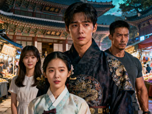 Be Good to Me, Ghost Dramabox