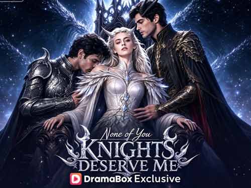 None of You Knights Deserve Me: Betrayed Dragon Princess Reclaims Her Throne and Rejects Her Guardian Knights