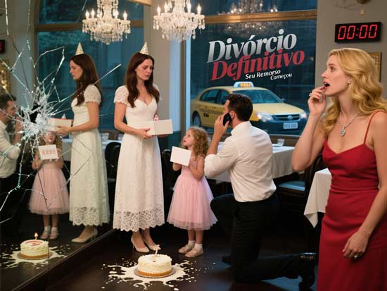 Divórcio Definitivo Seu Remorso Começou DramaBox – Resenha Completa e Análise Profunda