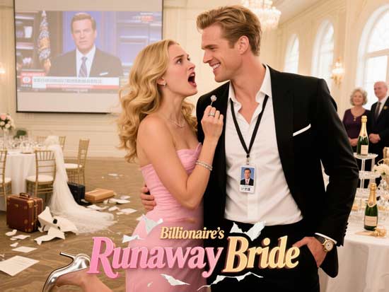 Runaway Bride Billionaire's Catch Dailymotion — A Runaway Heart Finds Its Match
