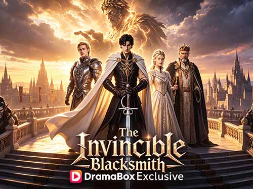 🗡️🍃The Invincible Blacksmith: When a Rejected Smith Becomes the Kingdom’s Last Hope