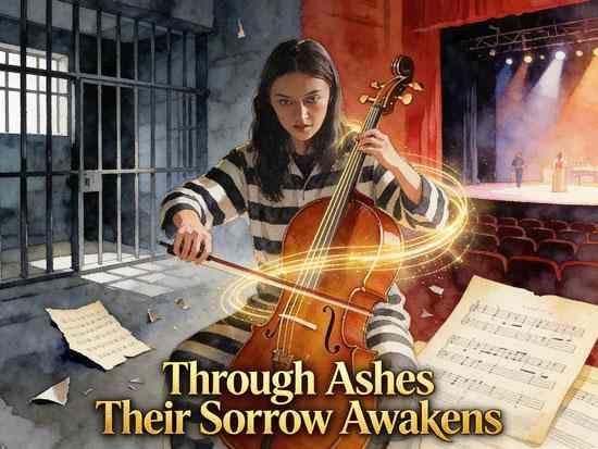 👑🐦‍🔥​Through Ashes Their Sorrow Awakens HD Drama Official Full Dramabox: Trading Fake Death for Rebirth, Using Success to Scorn Her Destroyers