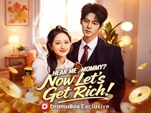 Hear Me, Mommy? Now Let's Get Rich! (DUBBED) Chinese Drama - DramaBox