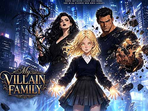 ♟️🎭Messing with Me? My Villain Family Will Crush Your League: When the “Bad Guys” Become a Child’s Only Real Heroes