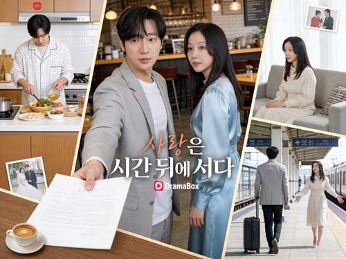 사랑 은 시간 뒤에 서다 이상엽 풀 버전|계약으로 시작했지만, 끝은 사랑을 포기한 남자였다