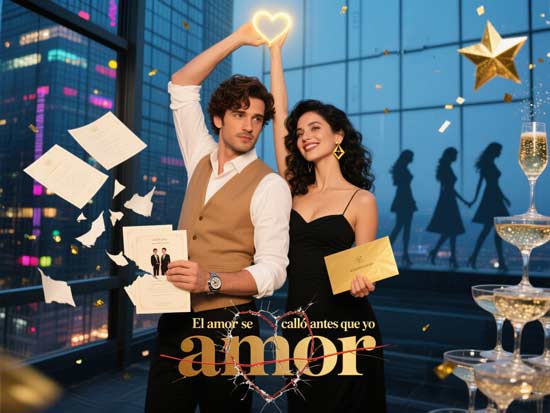 El amor se calló antes que yo drama chino: cuando la traición familiar rompe un corazón y da nacimiento a una nueva vida