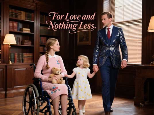 For Love and Nothing Less: A Romance Short Drama That Leaves You Breathless