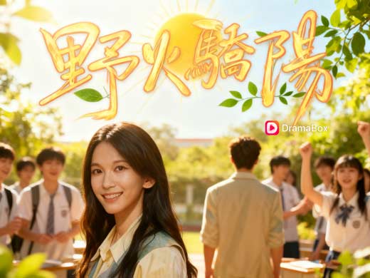 🌟野火驕陽線上看:從貧困少女到校園女強的逆襲傳奇