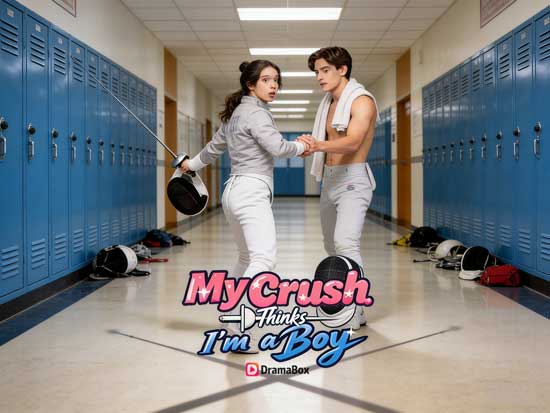 [NEW] My Crush Thinks I’m A Boy Full Movie Free Online + Cast : When a Secret Identity Turns Campus Love Into a Game of Fate