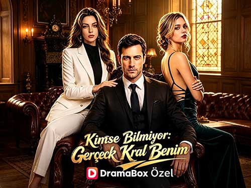 💥🪙Kimse Bilmiyor: Gerçek Kral Benim izle – Sessiz Bir Adamın 100 Milyar Dolarlık Taht Dönüşü