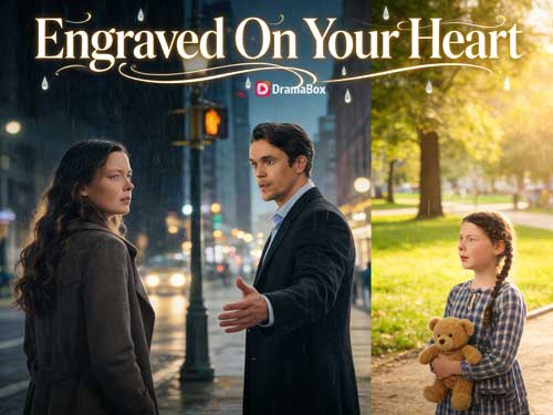 Engraved On Your Heart Full Episodes And Main Cast: Love Written in Pain and Mercy