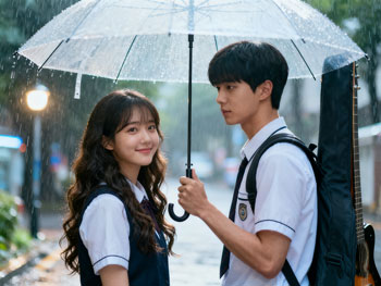 What Summer Loves! drama