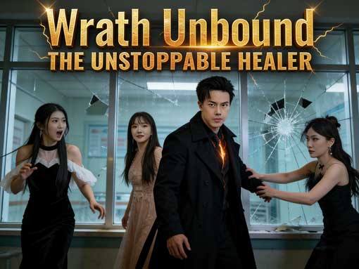 Wrath Unbound: The Unstoppable Healer Chinese Drama Watch Online| A Rise From Ruin That Pulls You in From the Very First Frame