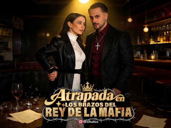 Atrapada En Los Brazos Del Rey De La Mafia Sub Español 4K: Entre la vida y el deseo