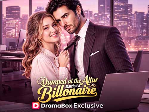 Dumped at the Altar, Married a Billionaire: From Public Humiliation to Ultimate Revenge!