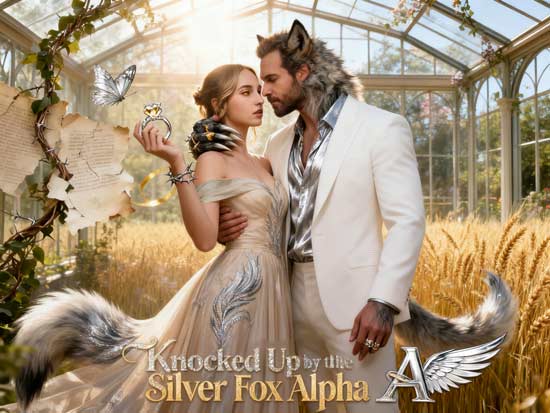 Knocked Up by the Silver Fox Alpha Dailymotion: A Sensation That Redefines Werewolf Romance