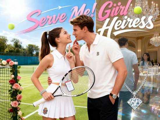Game, Set, Love: Why Serve Me! Ball Girl Heiress Cast Hits Different